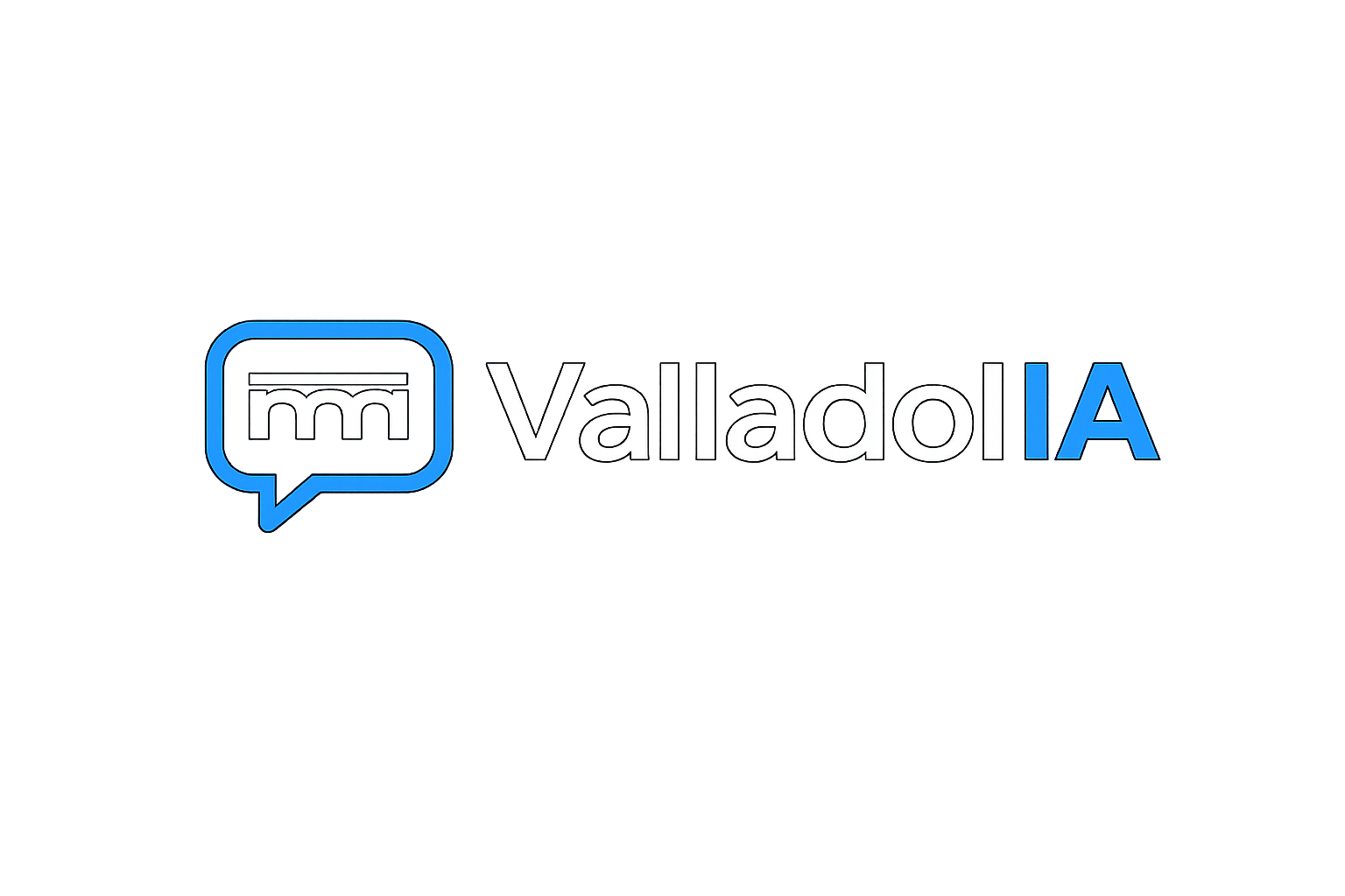 ValladolIA Logo